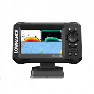 Lowrance Eagle 5 SplitShot HD AUS/NZ Sounder