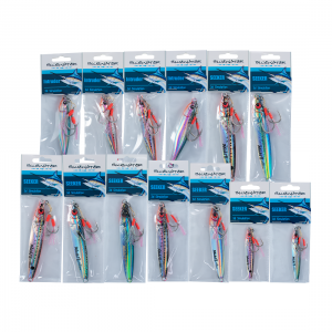 Bluewater Jig Pack
