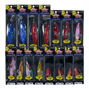 Berkley Inshore Skid Jig Pack
