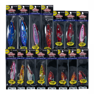 Berkley Inshore Skid Jig Pack