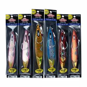 Berkley Deepwater Skid Jig Pack