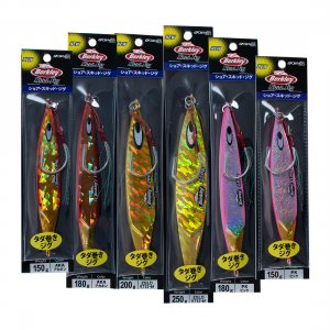 Berkley Deepwater Skid Jig Pack