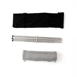 Outdoor Magic Folding Fire Pit
