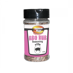 Outdoor Magic Pork BBQ Rub Seasoning