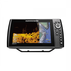 Humminbird Helix 9 CHIRP MSI+ GPS G4N Sounder