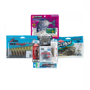 Bream Essentials Lure Pack
