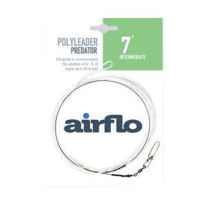Airflo Titanium Polyleader Predator
