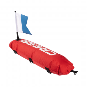 Cressi Inflatable Torpedo Float
