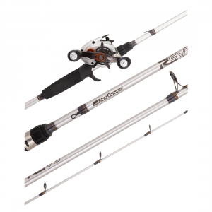Abu Garcia Revo X Baitcast Combo
