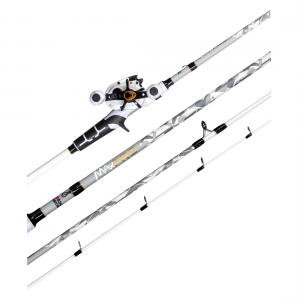 Abu Garcia Max Pro Baitcast Combo