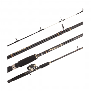 Abu Garcia Muscle Tip 4 Baitcast Combo