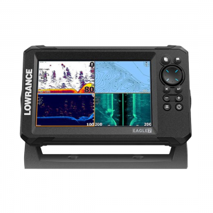 Lowrance Eagle 7 Tripleshot HD Aus/NZ Sounder