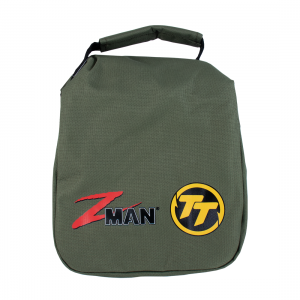 TT Deluxe Zman Lure Binder