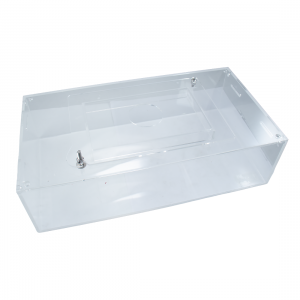 Tres Collective Clear Acrylic Bait Trap