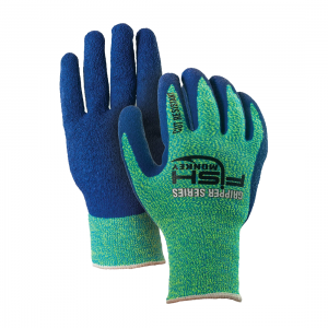 Fish Monkey Gripper Fillet Gloves