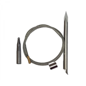 Ocean Hunter Apex Slip Tip Tri Cut Rigging