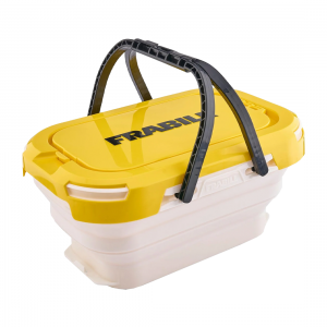 Frabill Collapsible Bait Bucket