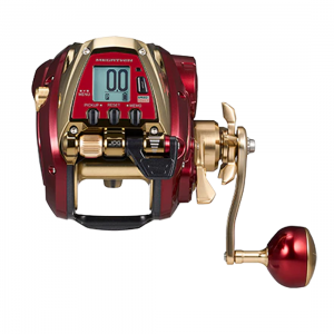 Daiwa 24 Seaborg G800MJ Electric Reel