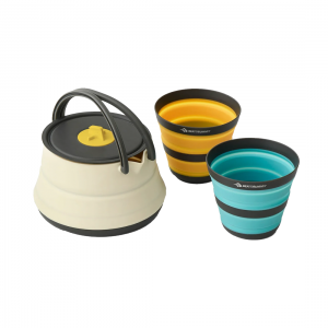 Sea To Summit Frontier Collapsible Kettle Cook Set