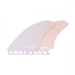 Futures XO By Coco FG Keel Fins