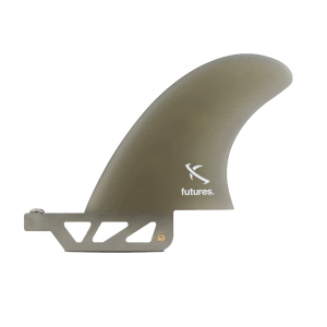 Futures Lost 3.625 Fiberglass Single Fin
