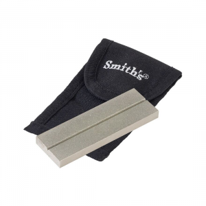 Smiths Diamond Stone Sharpener With Pouch
