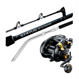 Shimano Beastmaster / Status BW Electric Combo