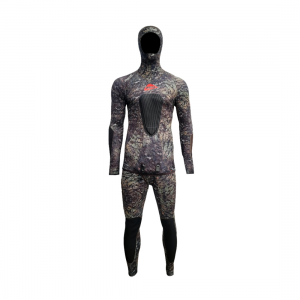Ocean Hunter Chameleon Descent 5mm Open Cell Wetsuit