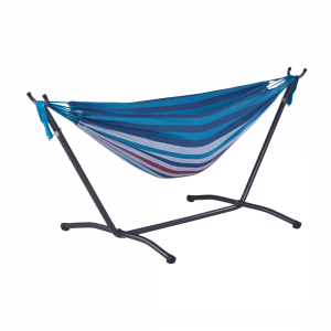 Oztrail Anywhere Double Hammock With Steel Frame