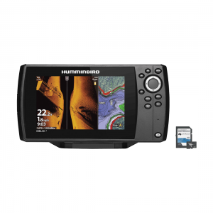 Humminbird Helix 7 SI G4 Sounder w/ Coastmaster Map