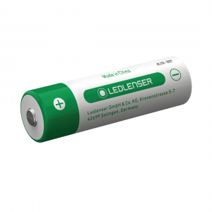 LED Lenser 21700 Li-ion Rechargeable Battery