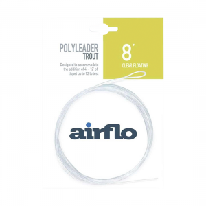 Airflo Polyleader Trout 8ft