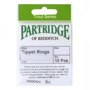 Partridge Tippet Rings