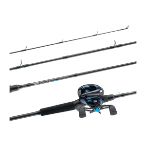 Jarvis Walker Bullseye X Baitcast Combo
