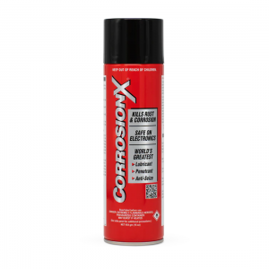 Corrosion X Lube & Corrosion Prevention Aerosol