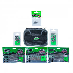 Bite Science Soft Plastic Saltwater / Offshore Pack