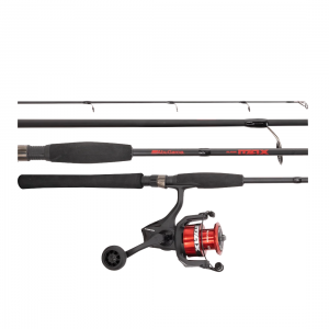 Abu Garcia Black Max Spin Combo