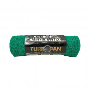 Turbopan Miners Sluice Mat