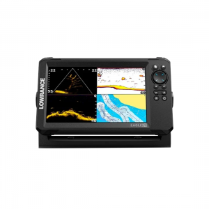 Lowrance Eagle Eye 9 Live Sonar w/ AUS/NZ C-Map