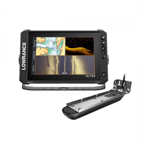 Lowrance Elite FS 10 3-In-1 Active Imaging Sounder