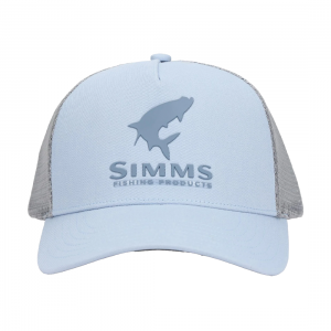 Simms Double Haul Trucker Cap