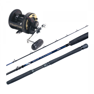 Shimano TLD & Bar-Raiser Overhead Combo