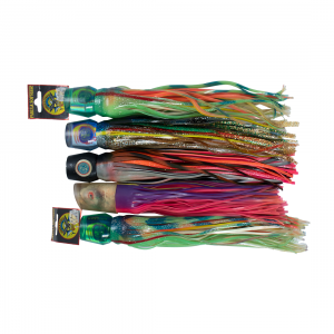 Pakula Assorted Game Fishing Lures - 5 Pack (Reverse Auction)