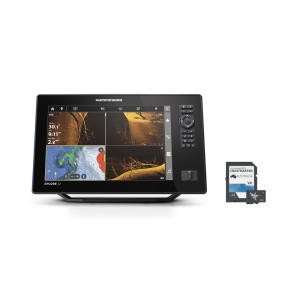 Humminbird Xplore 12 CMSI Sounder w/ Nav Card