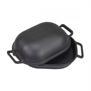 Campfire Combo Camp Oven Kit