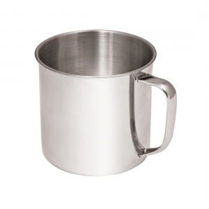 Campfire 9cm Stainless Steel Mug