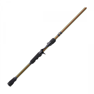 Abu Garcia Ike Signature Delay Baitcast Rod