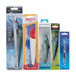 MoTackle Mackerel Lure Pack
