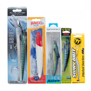 MoTackle Mackerel Lure Pack