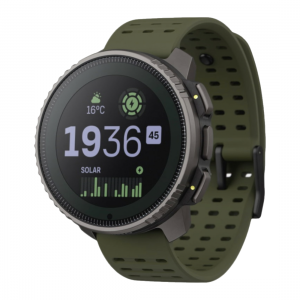 Suunto Vertical Titanium Solar Watch